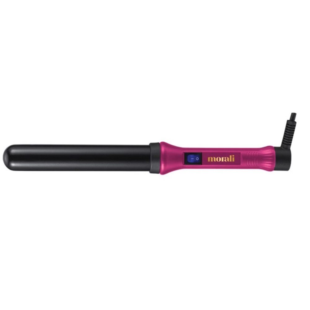Hair curler!